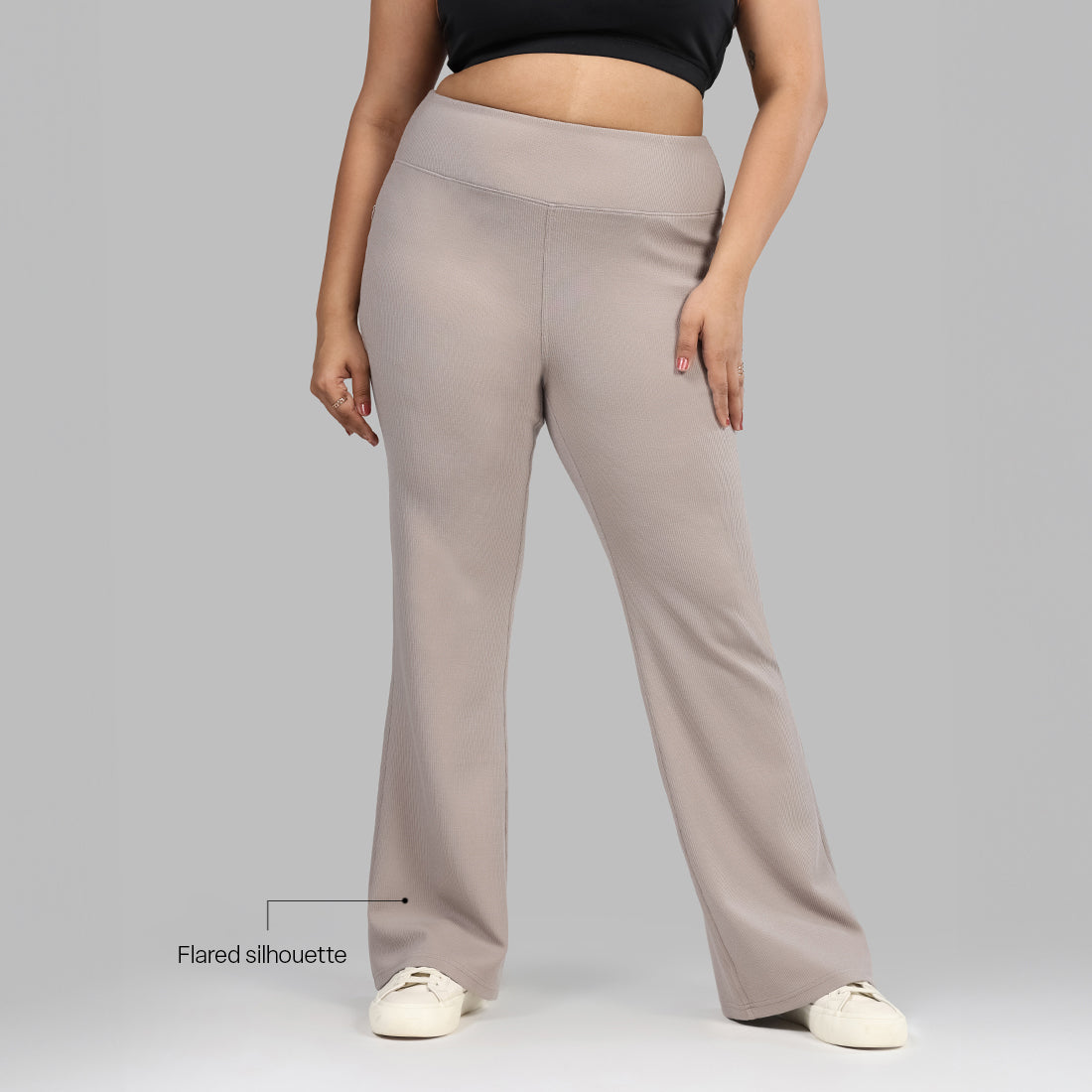 RibSupreme™ Flare Pants