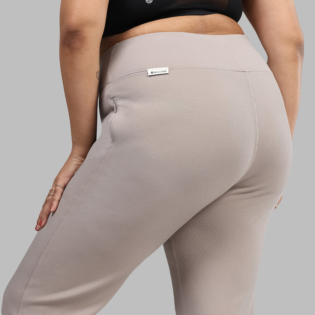 RibSupreme™ Flare Pants