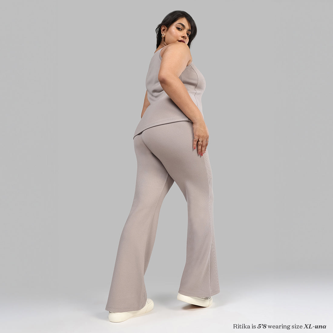 RibSupreme™ Flare Pants