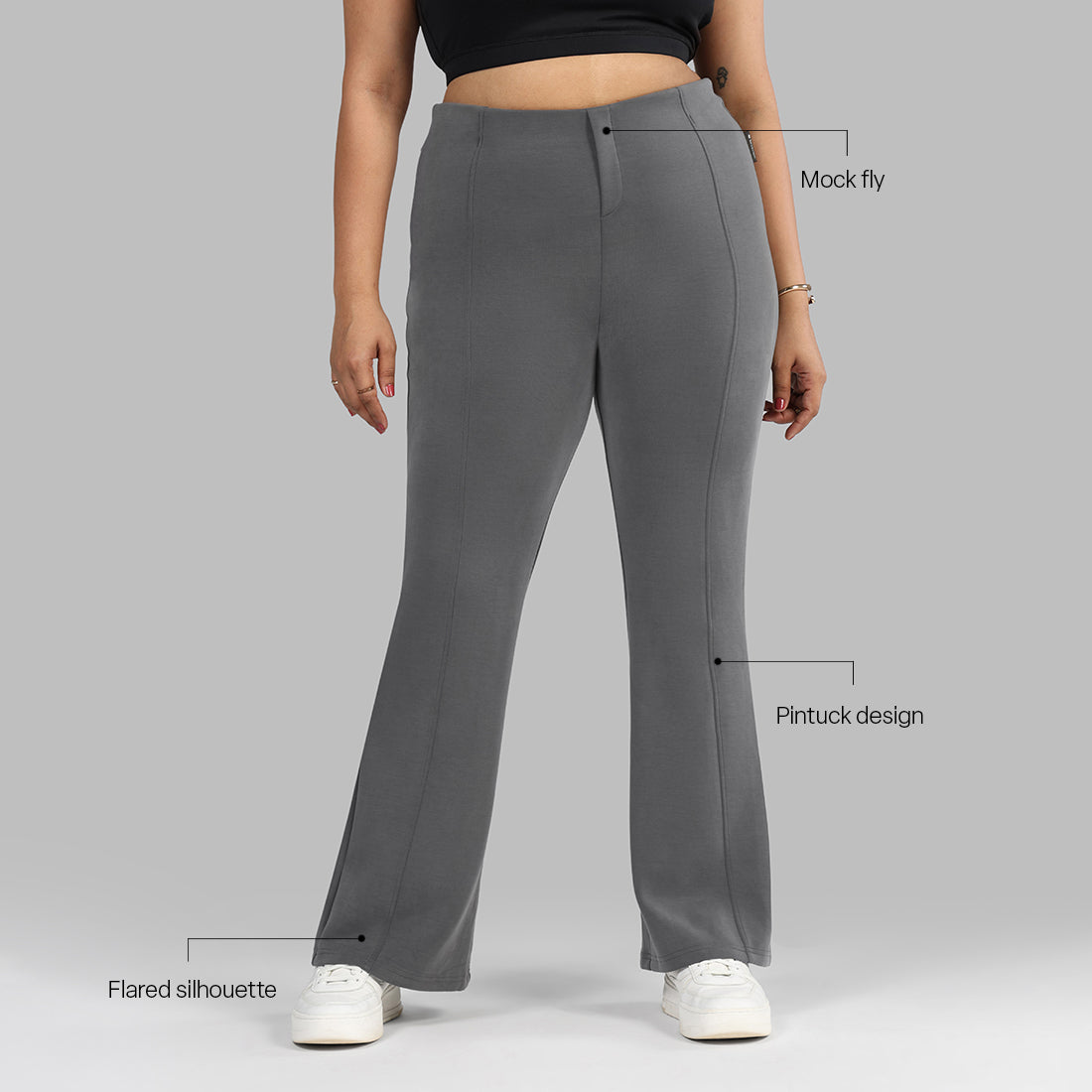 BareButter™ Flare Pants
