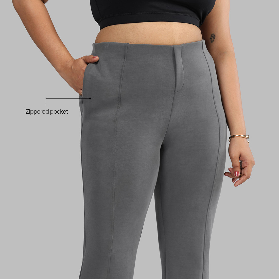 BareButter™ Flare Pants