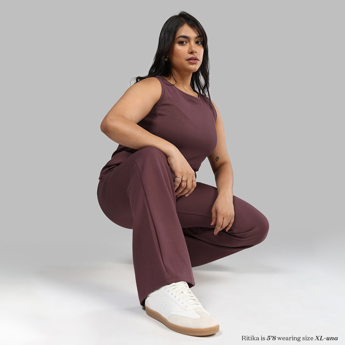 RibSupreme™ Flare Pants