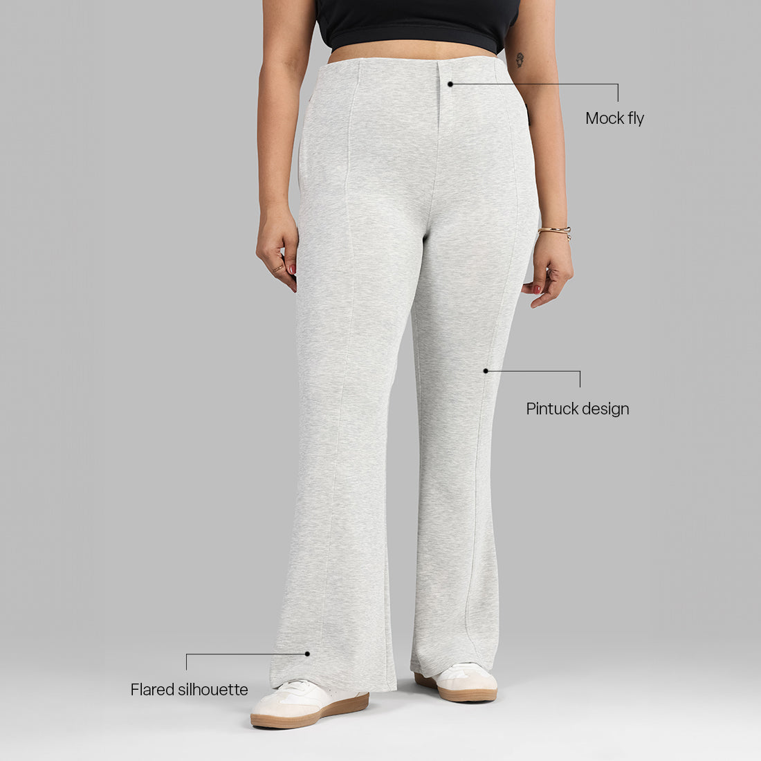 BareButter™ Flare Pants