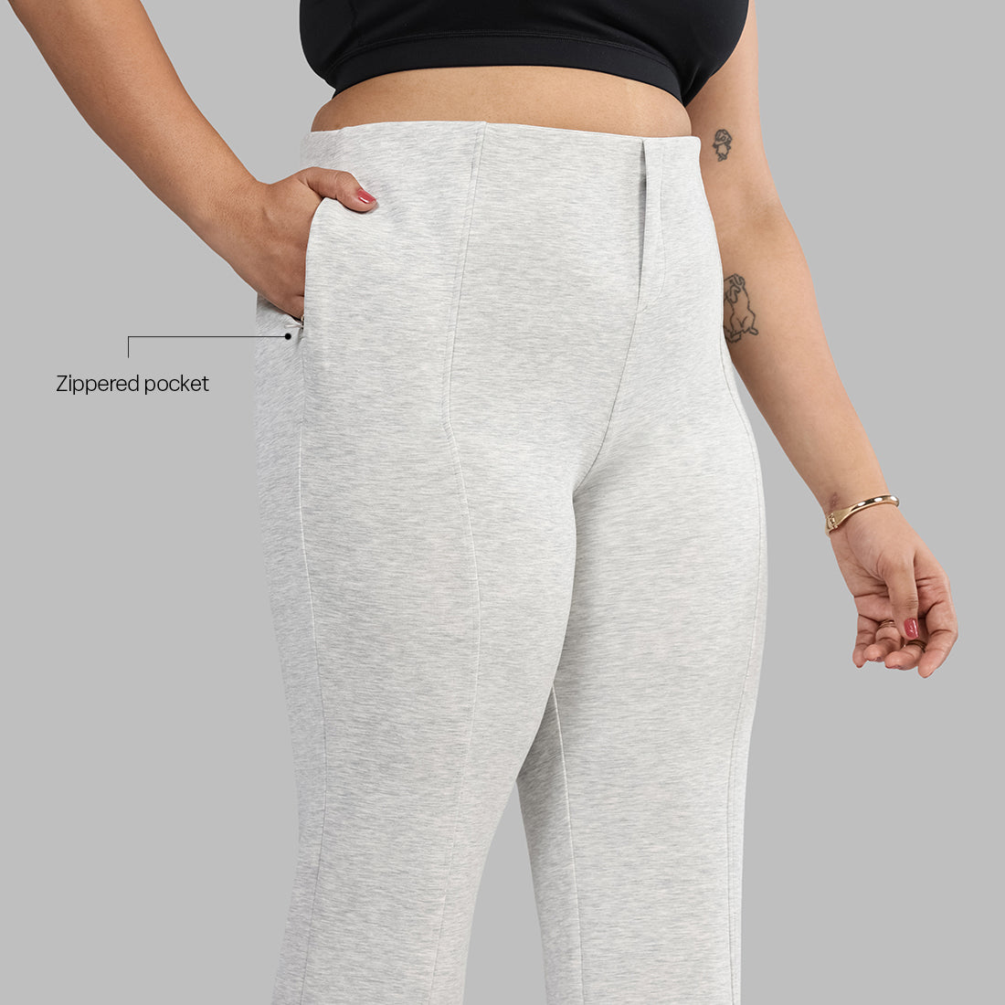BareButter™ Flare Pants