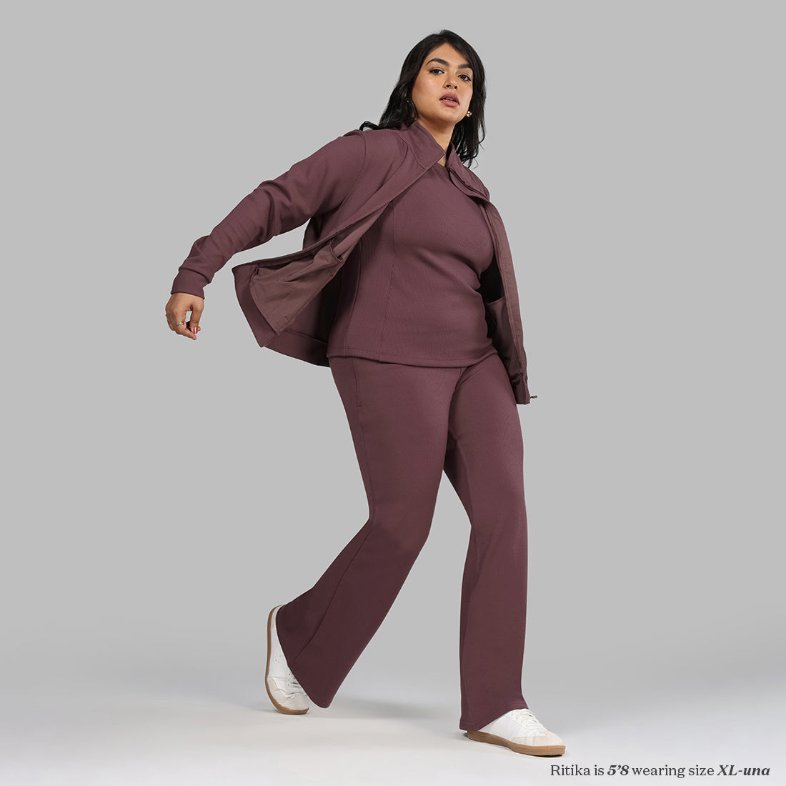 RibSupreme™ Flare Pants