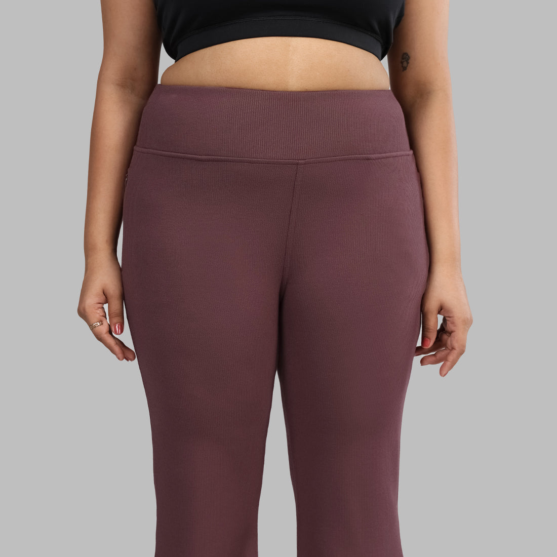 RibSupreme™ Flare Pants