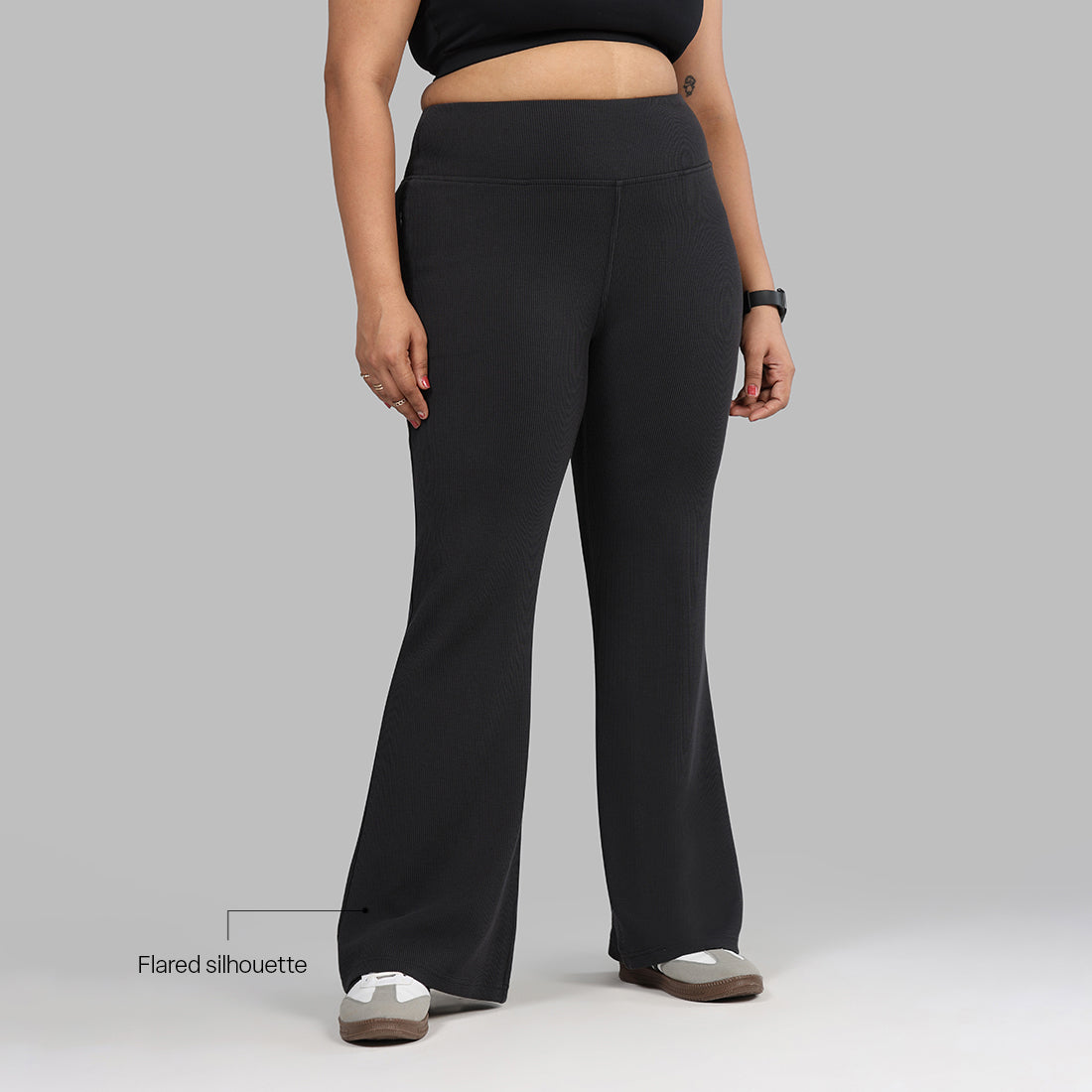 RibSupreme™ Flare Pants