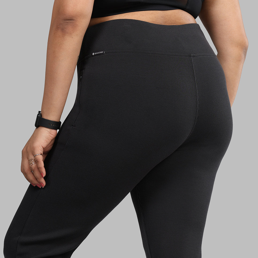 RibSupreme™ Flare Pants