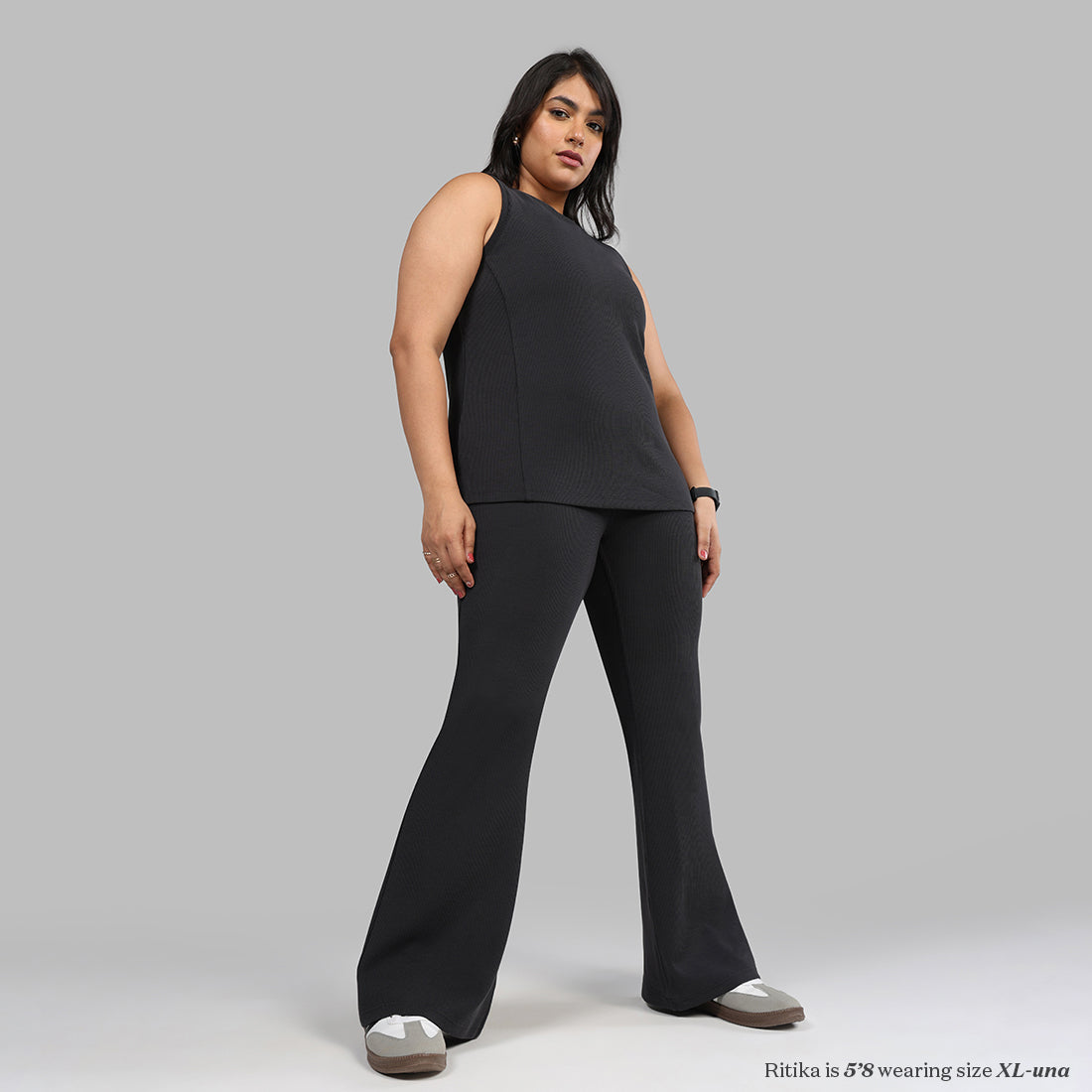 RibSupreme™ Flare Pants