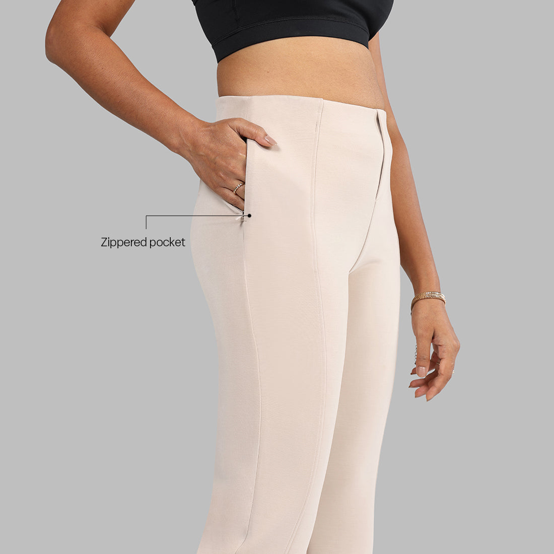 BareButter™ Flare Pants