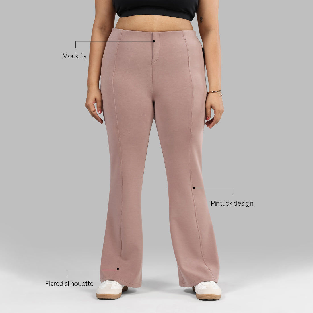 BareButter™ Flare Pants