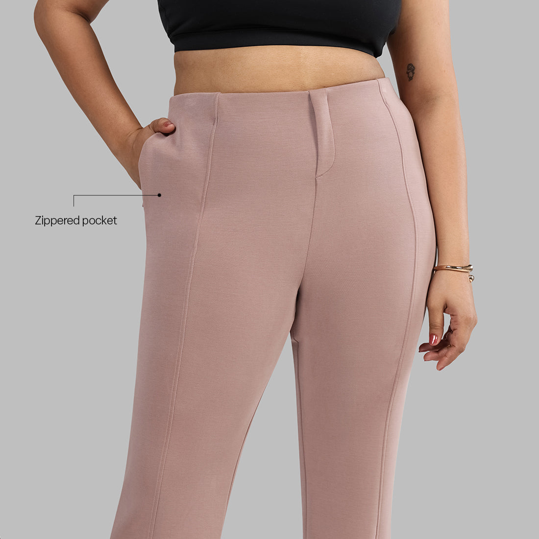 BareButter™ Flare Pants