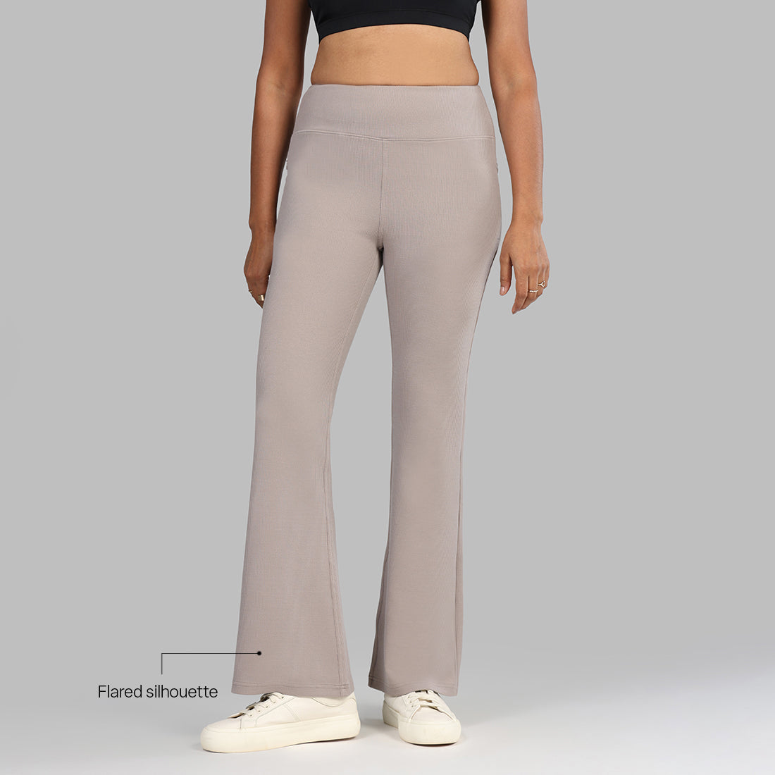 RibSupreme™ Flare Pants