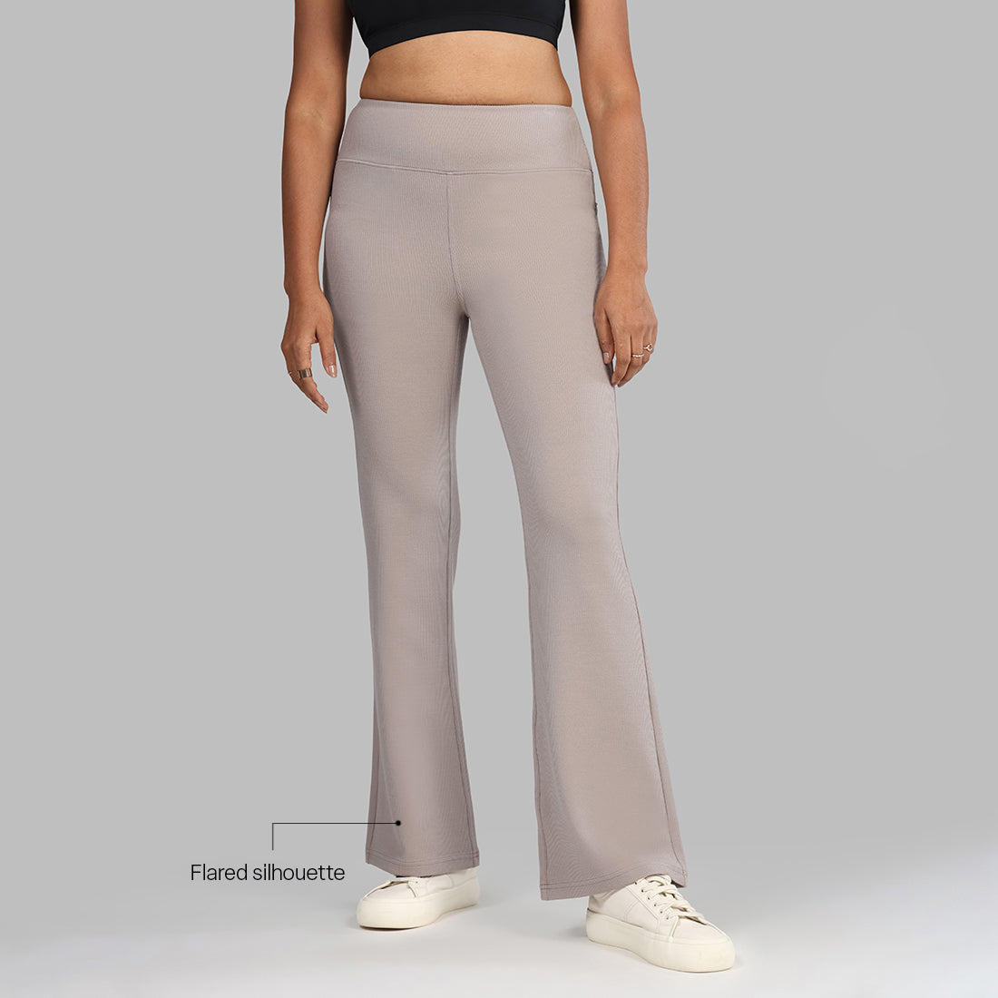 RibSupreme™ Flare Pants