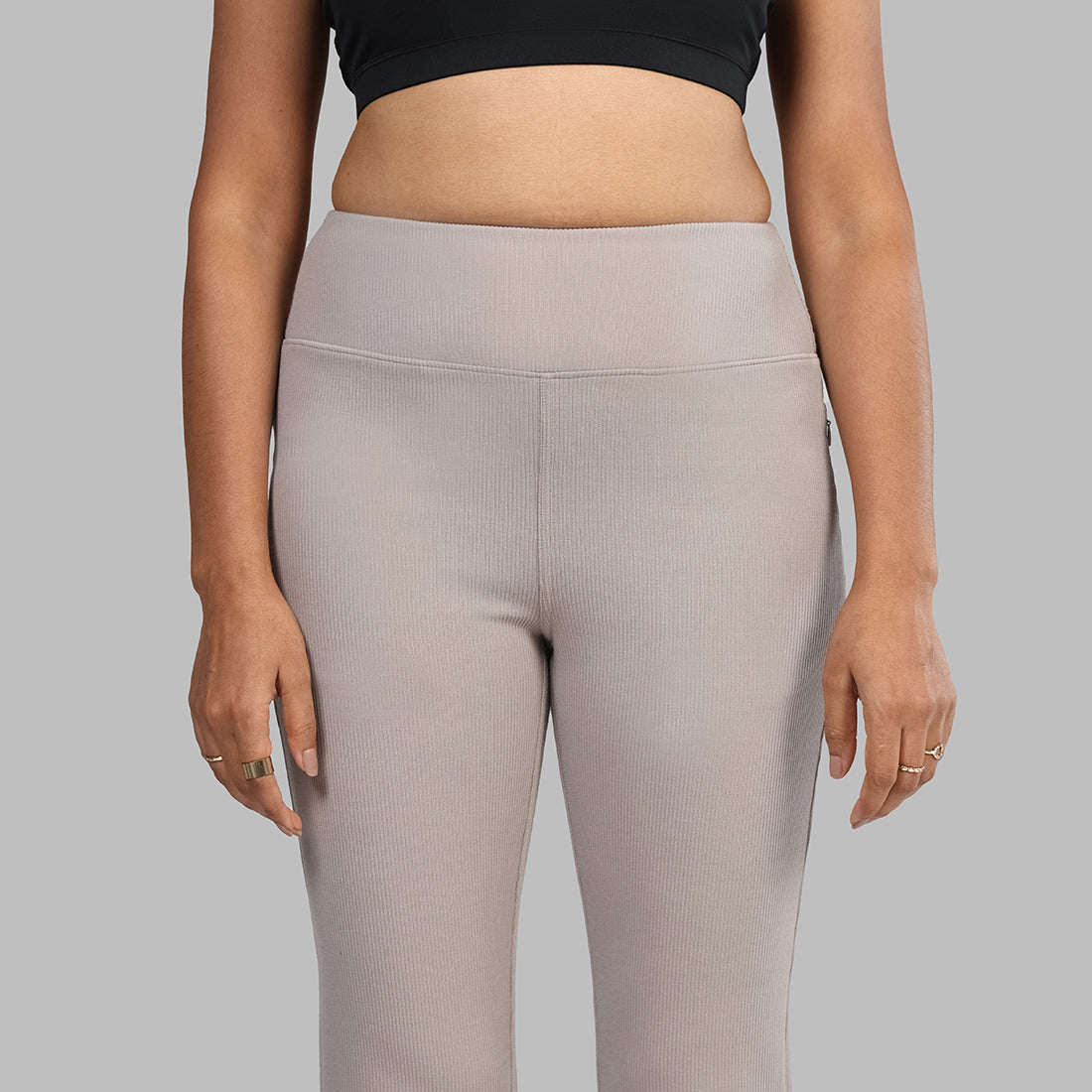 RibSupreme™ Flare Pants