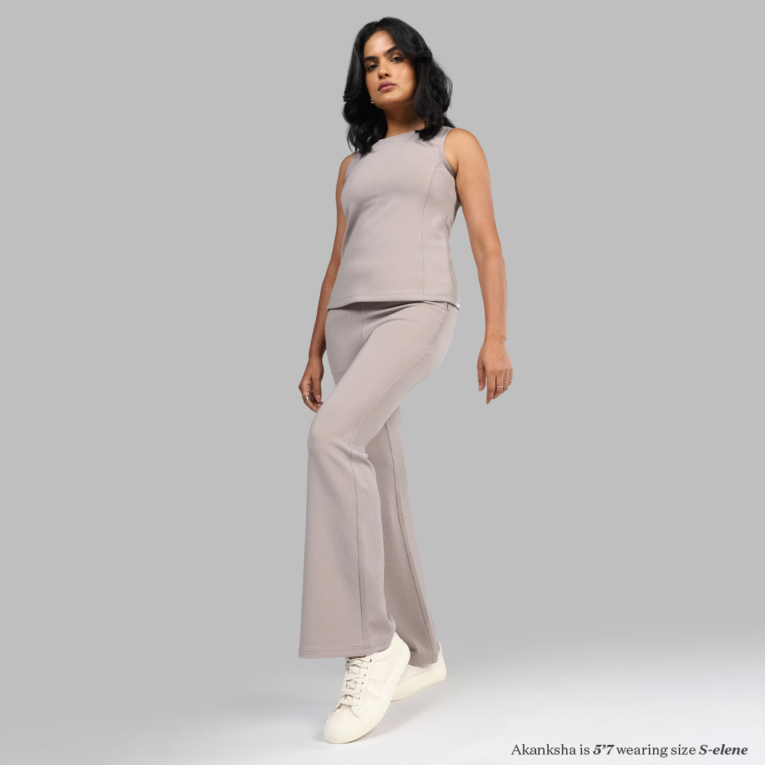 RibSupreme™ Flare Pants