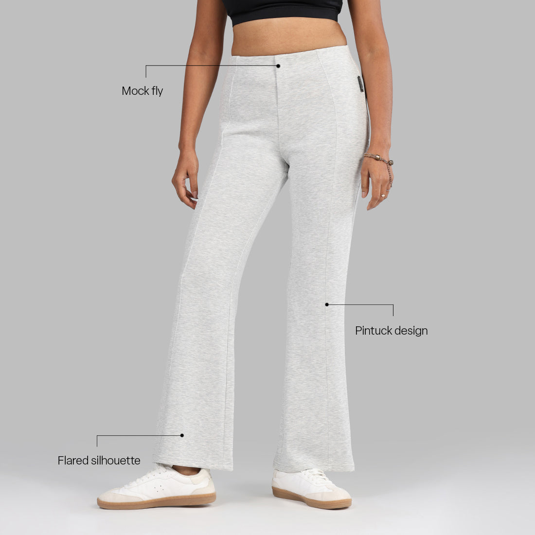 BareButter™ Flare Pants