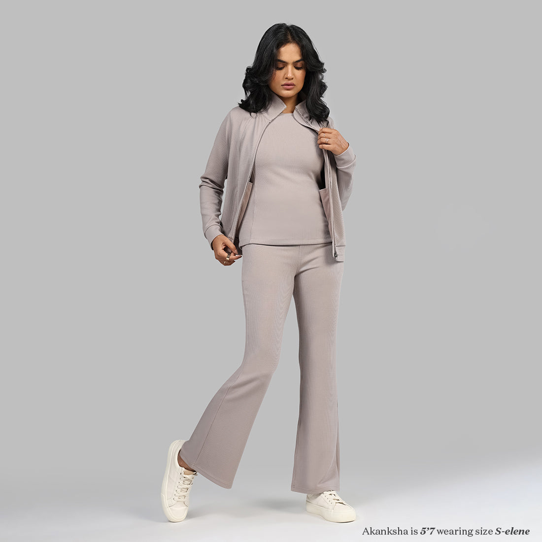 RibSupreme™ Flare Pants