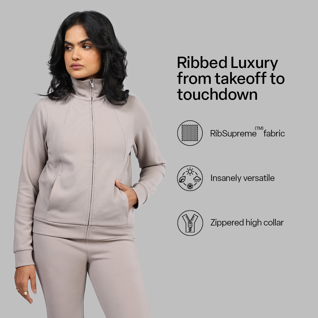 RibSupreme™ Jacket