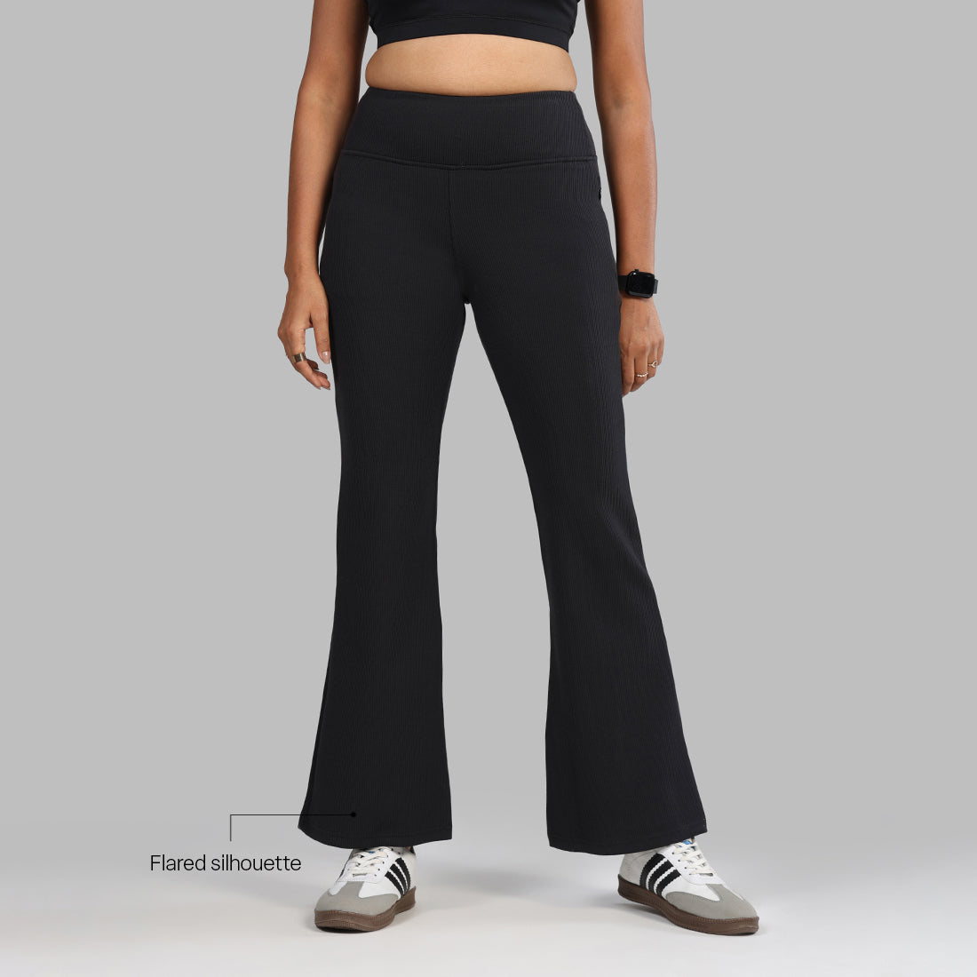 RibSupreme™ Flare Pants
