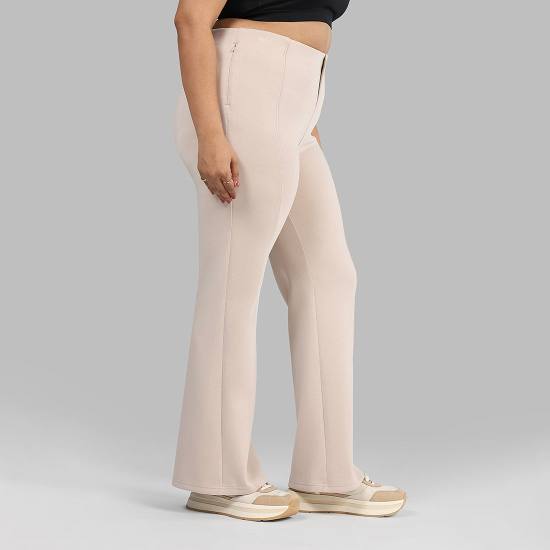 BareButter™ Flare Pants