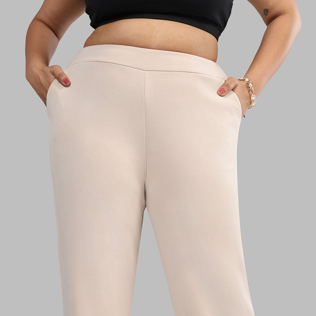 BareButter™ Straight Pants