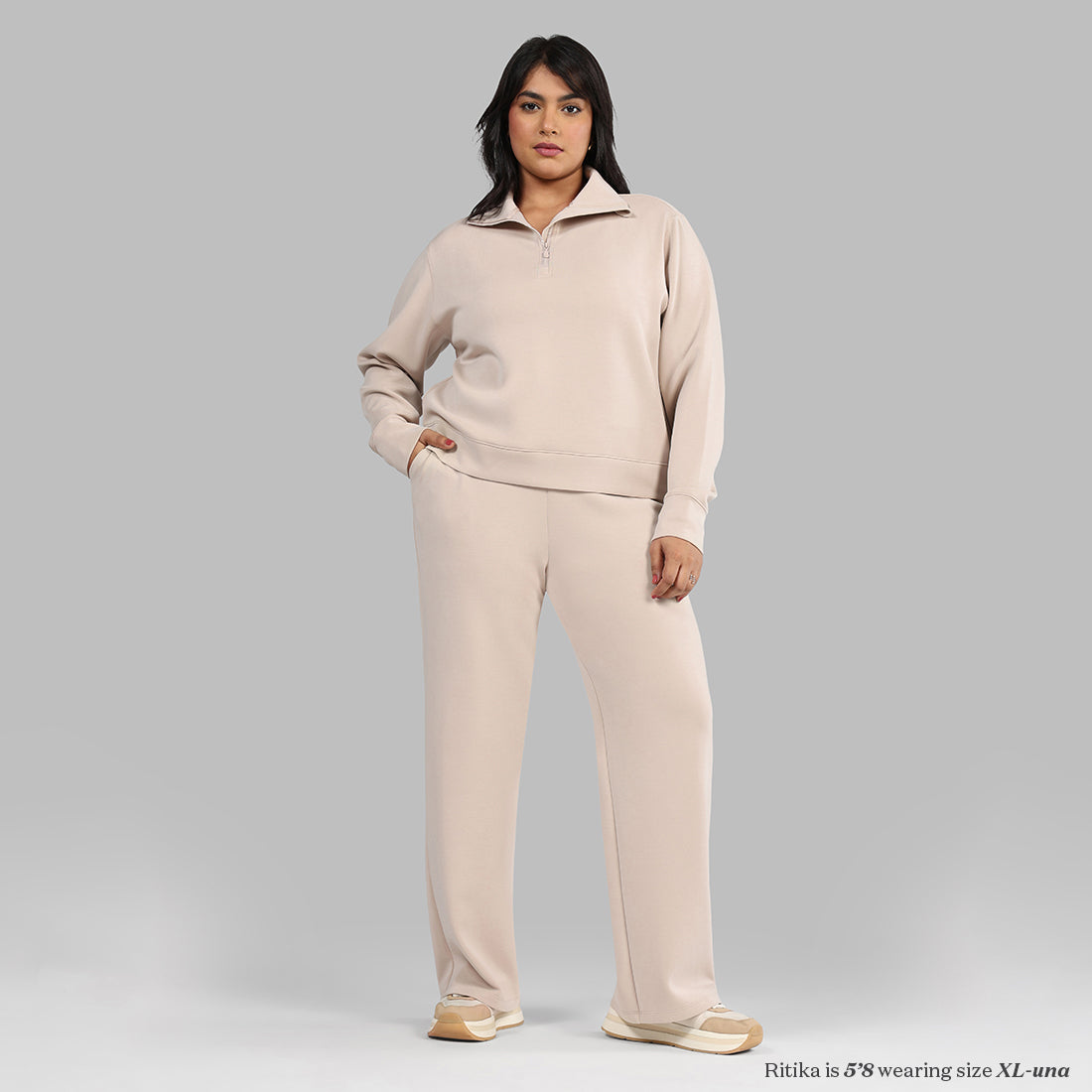 BareButter™ Straight Pants