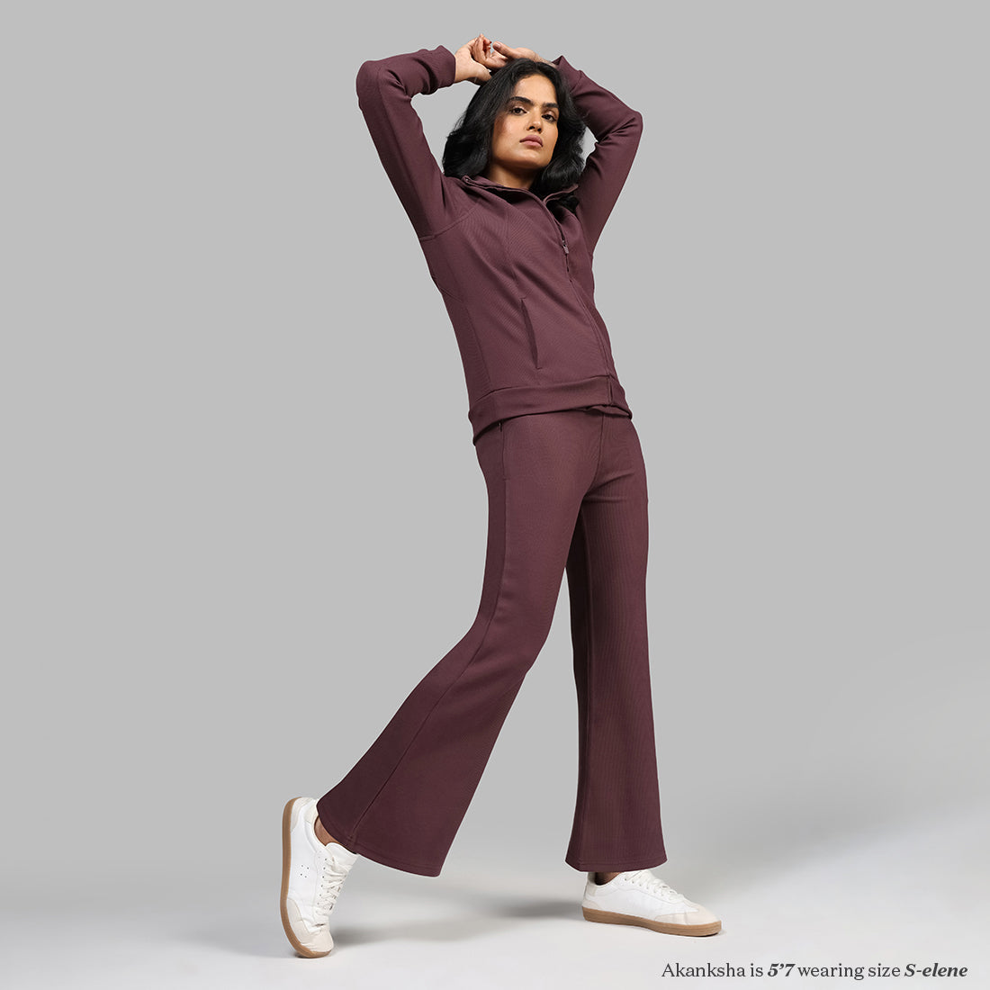 RibSupreme™ Flare Pants