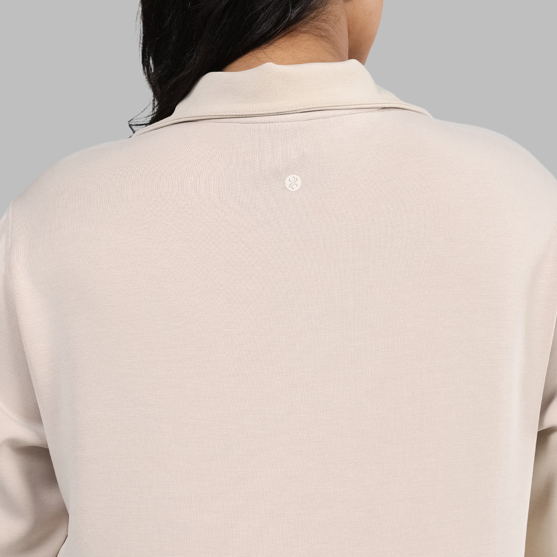 BareButter™ Pullover With Zipper