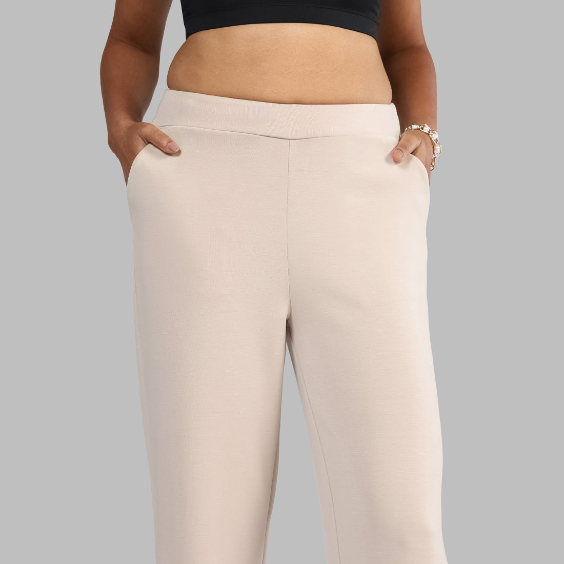 BareButter™ Straight Pants
