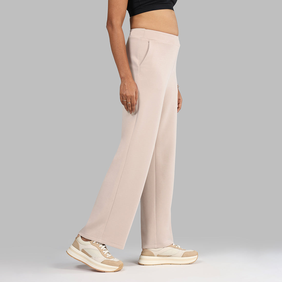 BareButter™ Straight Pants