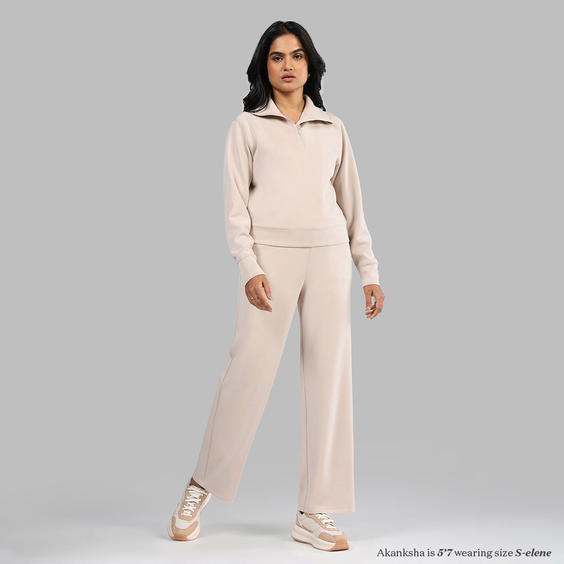 BareButter™ Pullover With Zipper