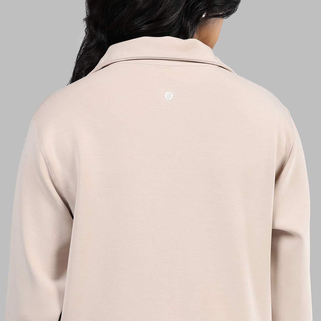 BareButter™ Pullover With Zipper