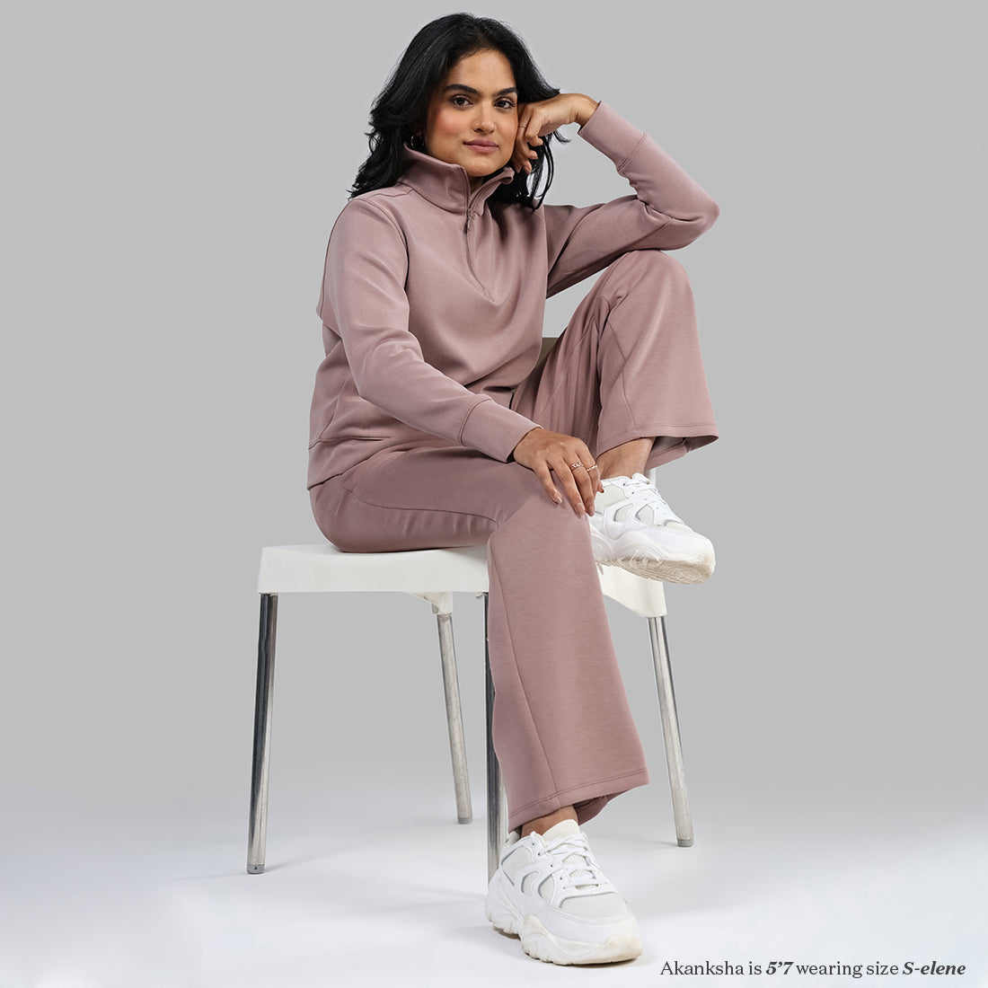 BareButter™ Pullover With Zipper