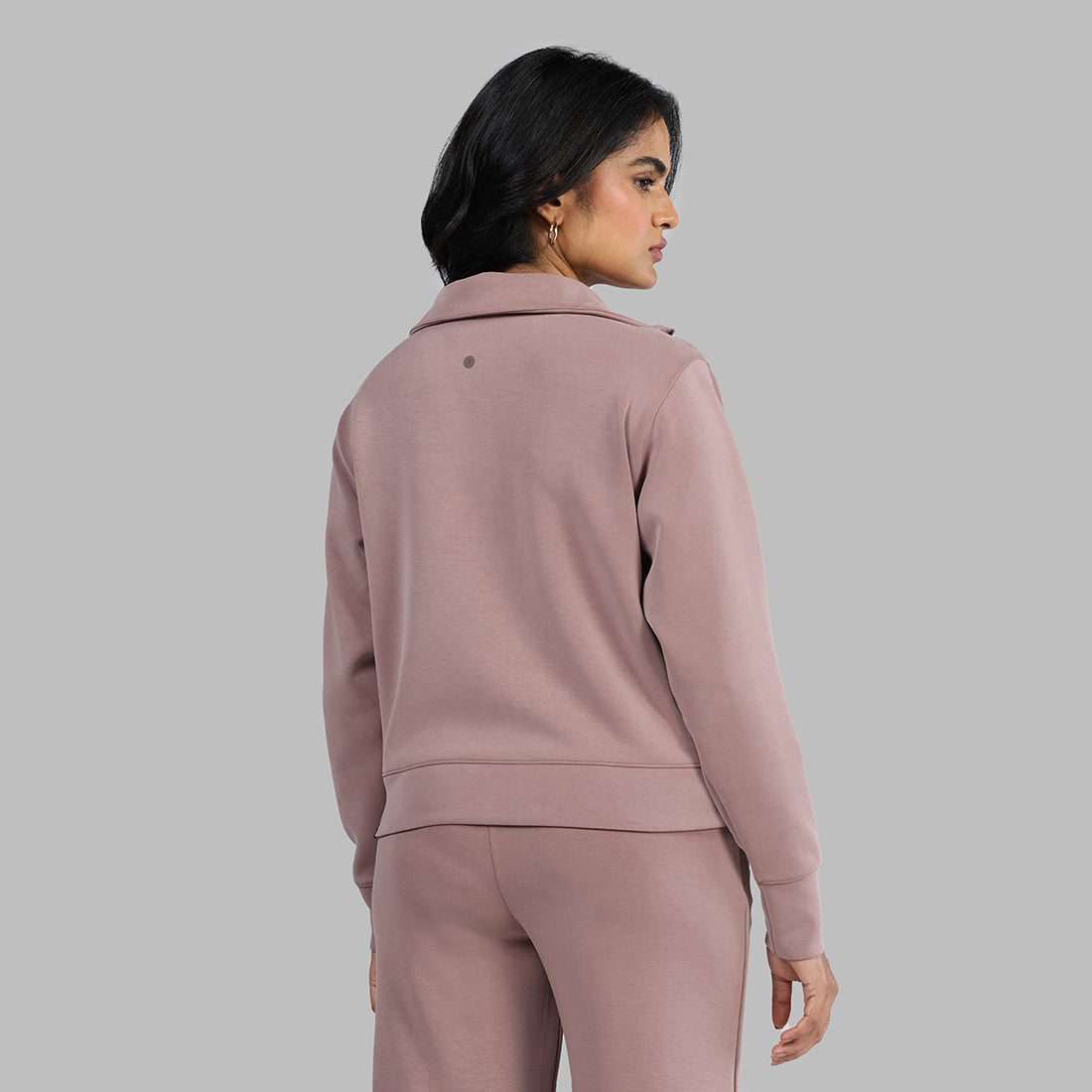 BareButter™ Pullover With Zipper