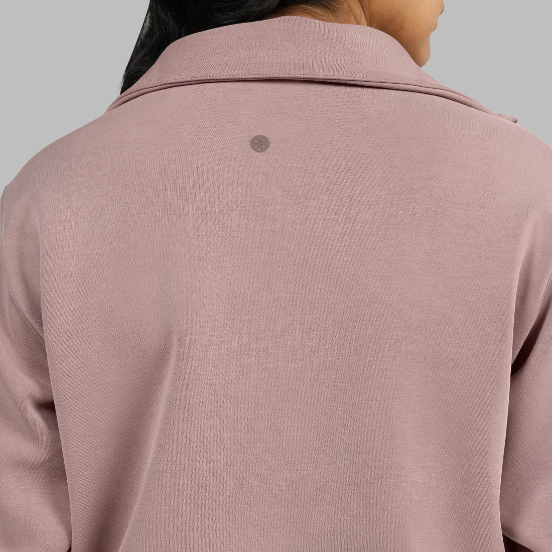 BareButter™ Pullover With Zipper