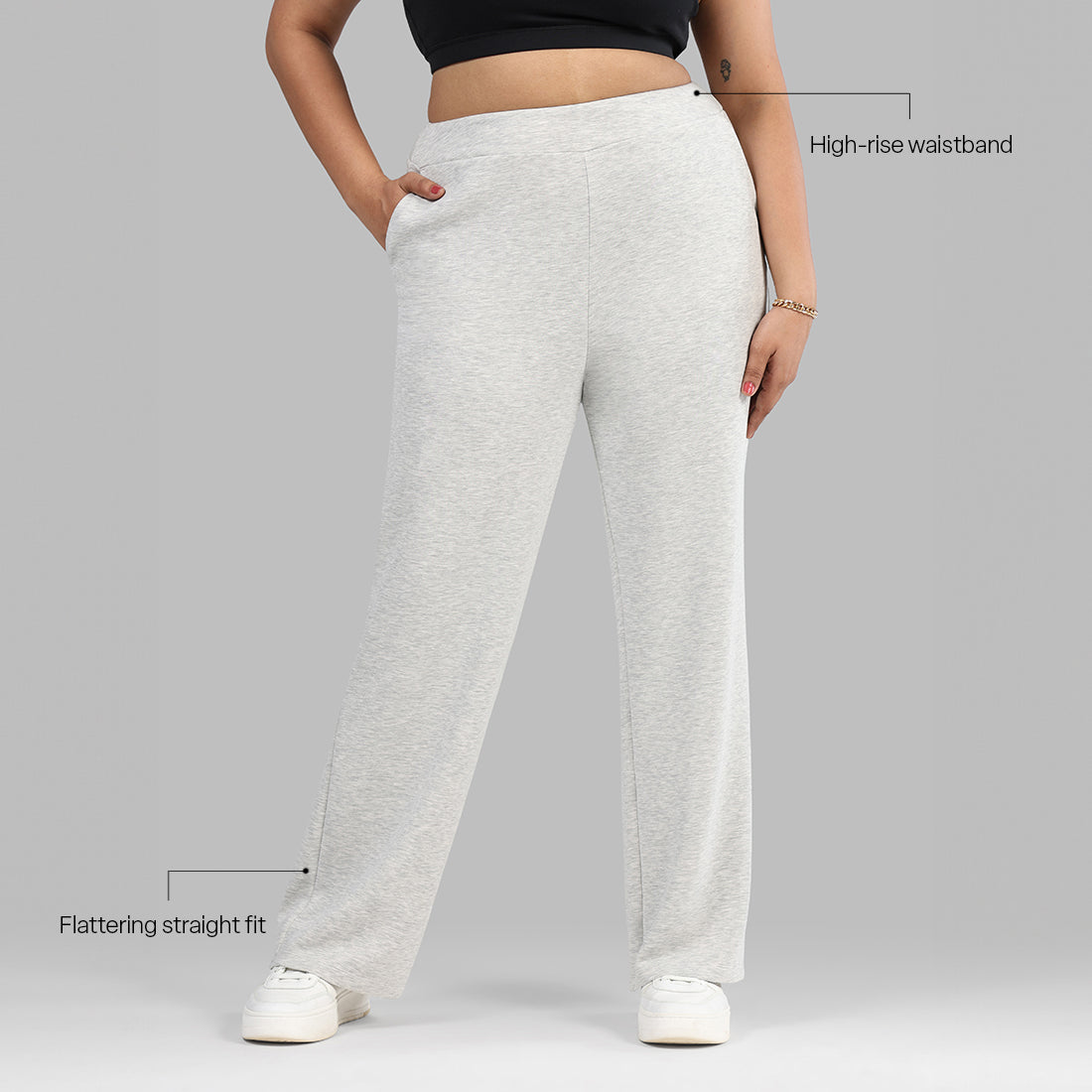 BareButter™ Straight Pants