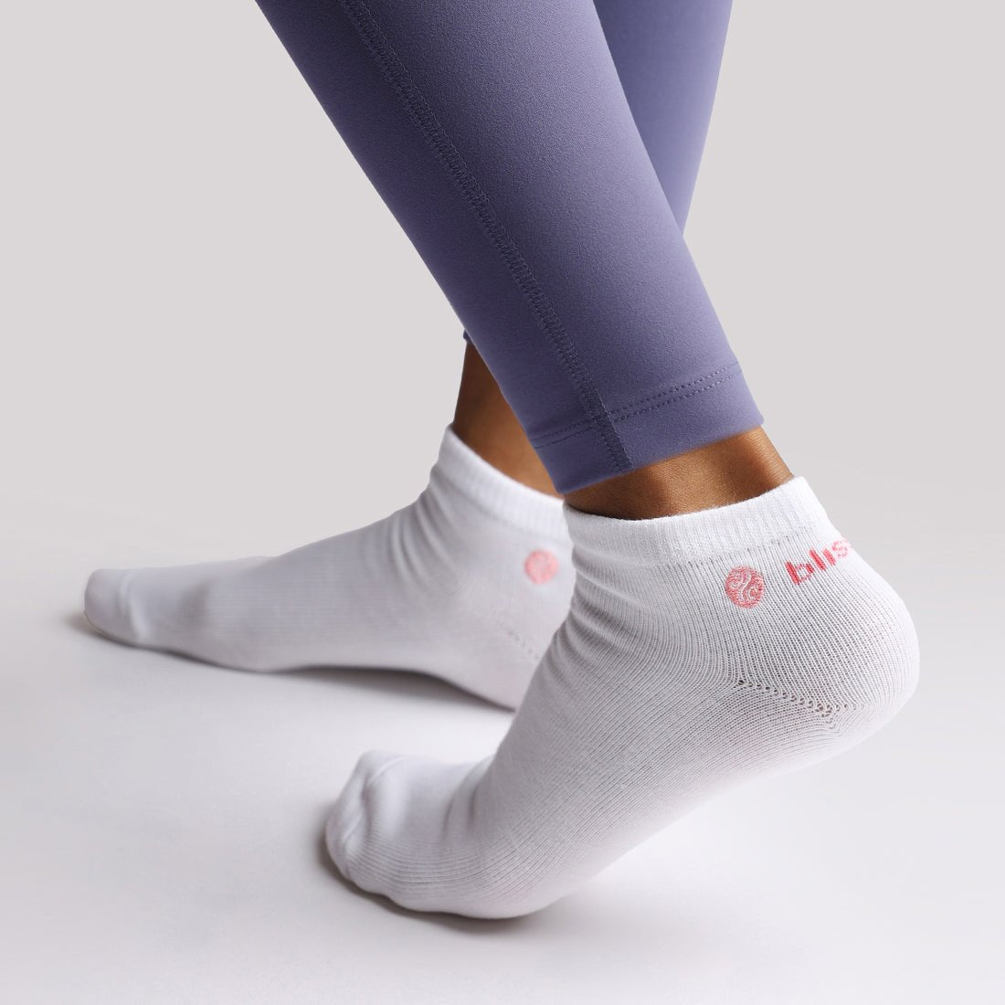 Bitchclub Ankle Socks (Pack of 2) - BlissClub
