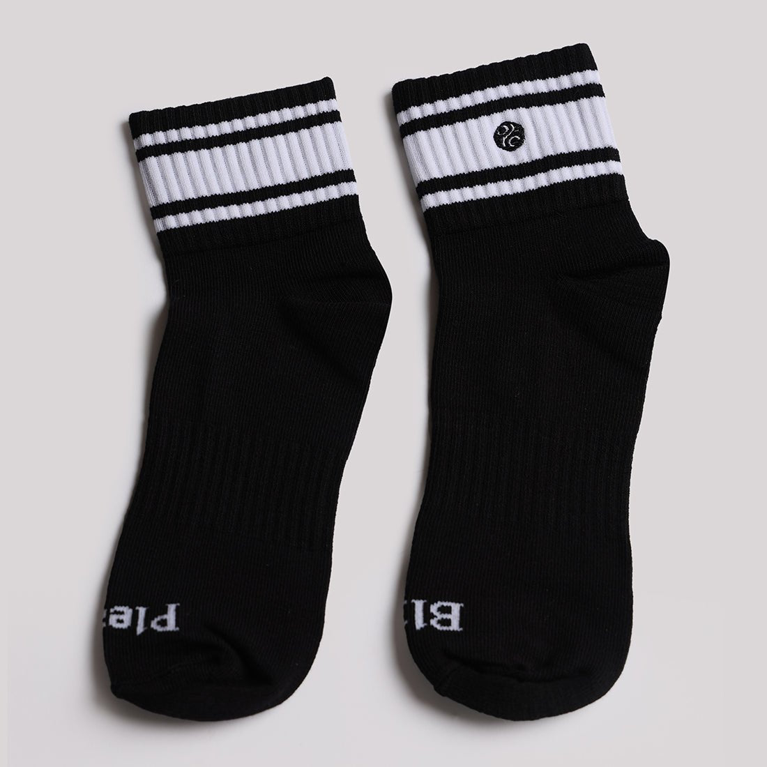 Bitchclub Quarter Socks (Pack of 2) - BlissClub