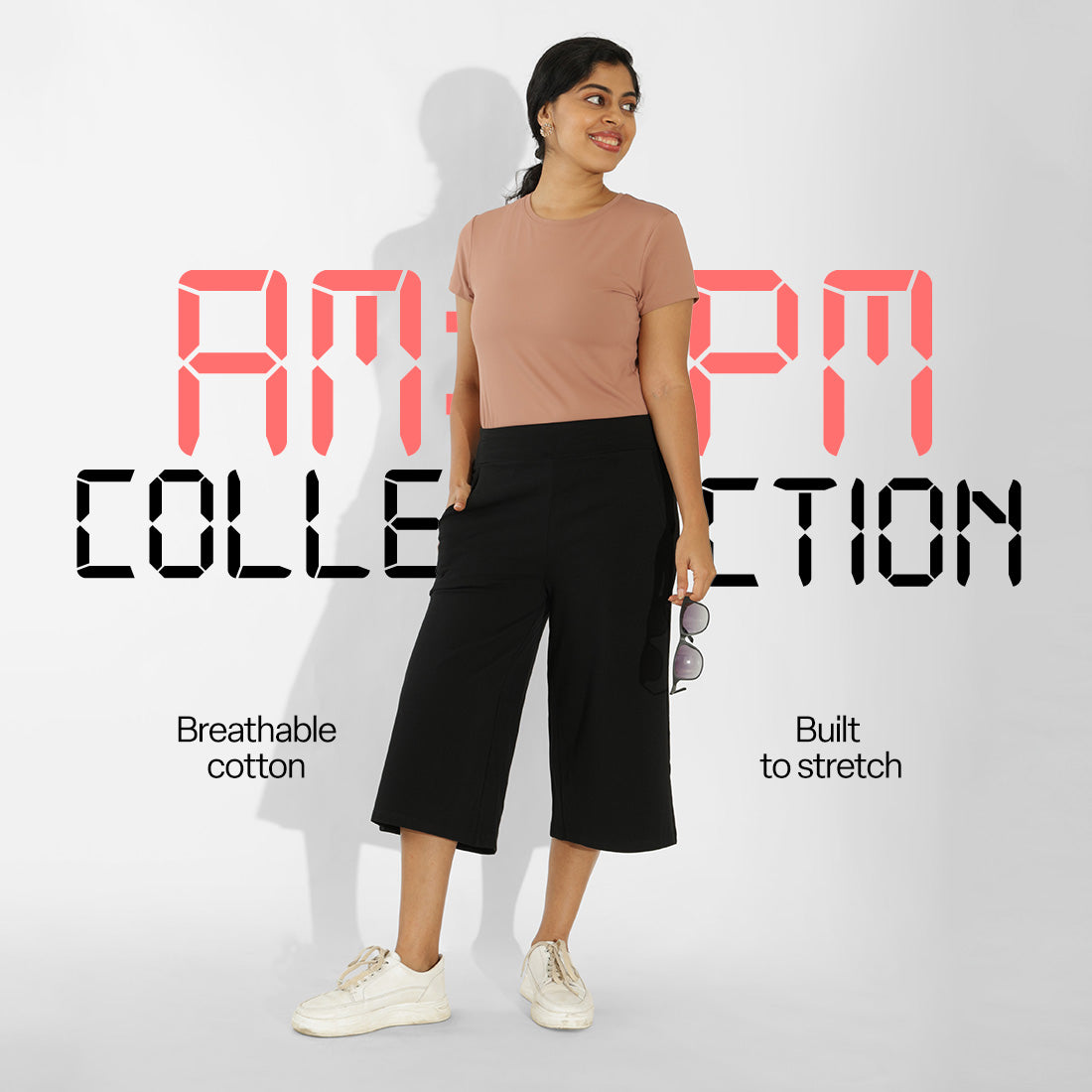 AM:PM Culottes
