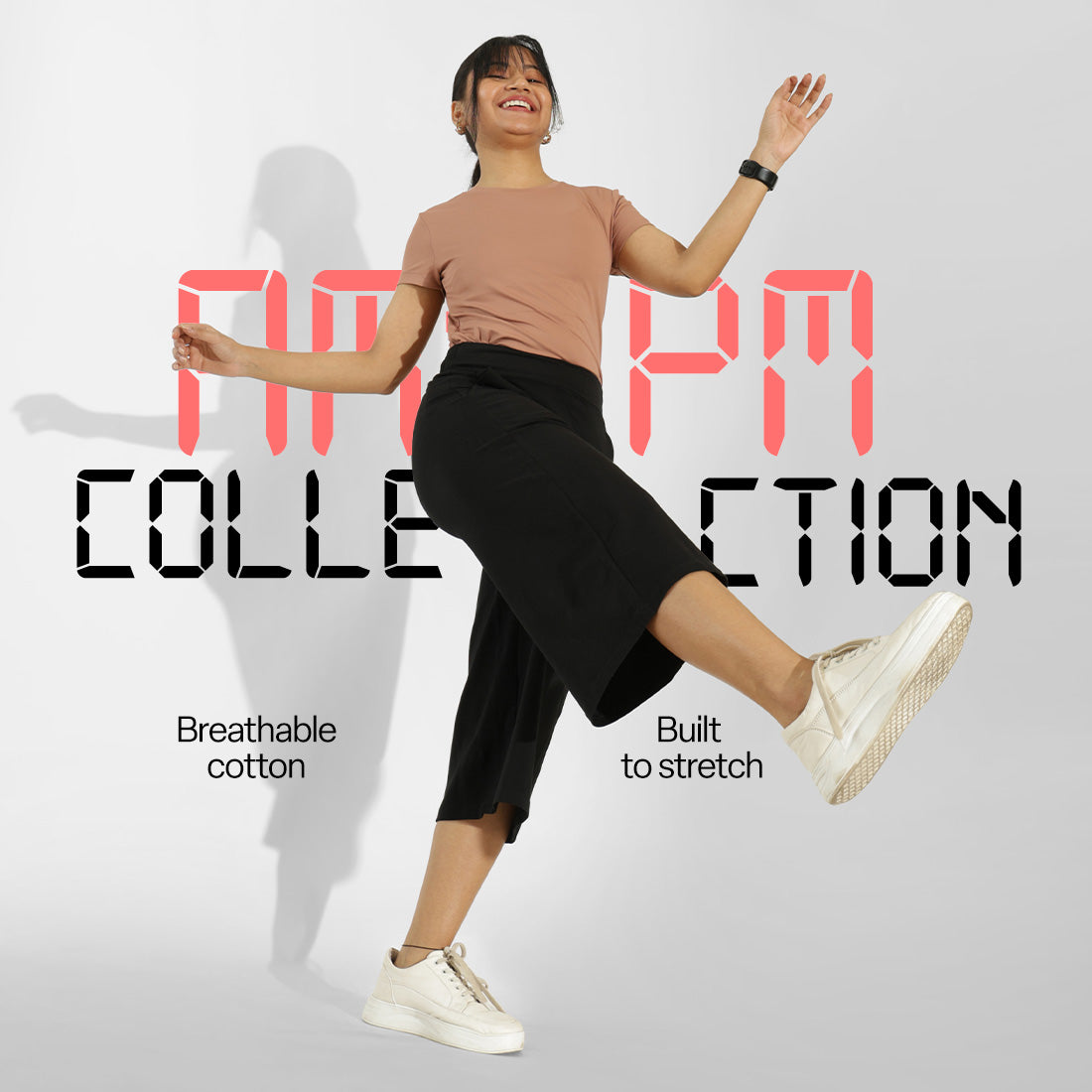 AM:PM Culottes