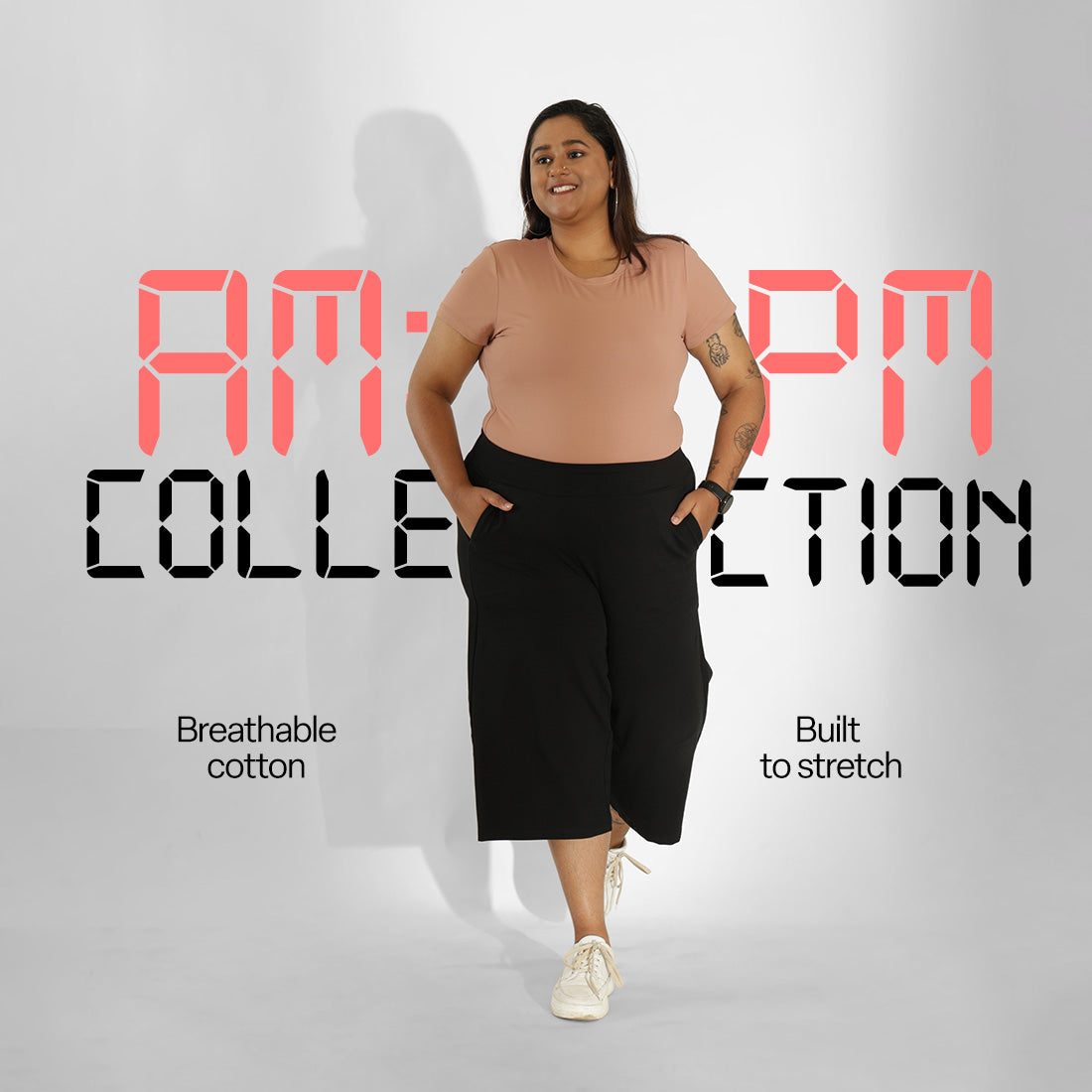 AM:PM Culottes