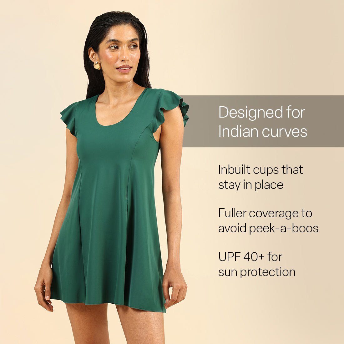 Bliss Swim Dress - BlissClub