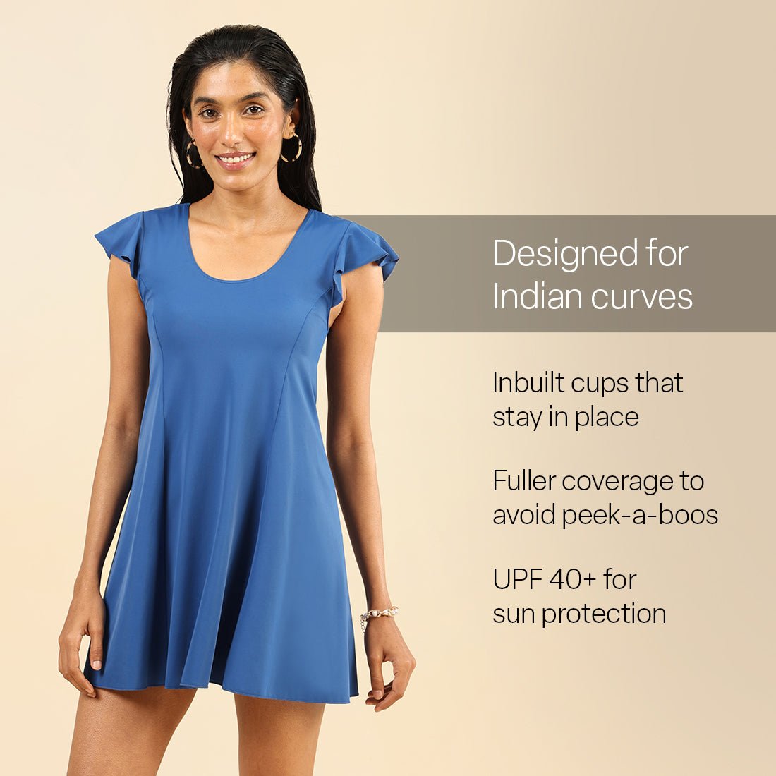 Bliss Swim Dress - BlissClub