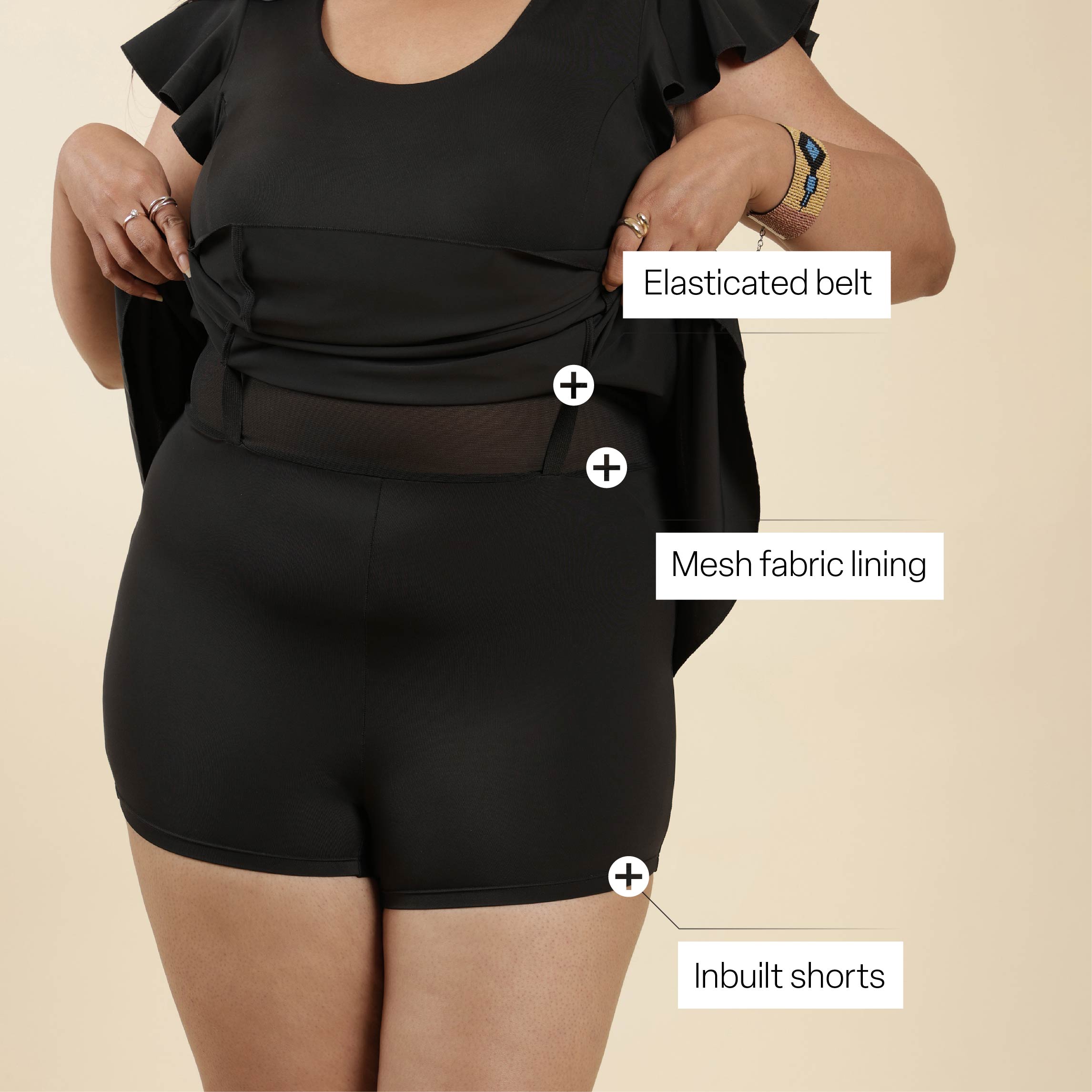 Bliss Swim Dress - BlissClub