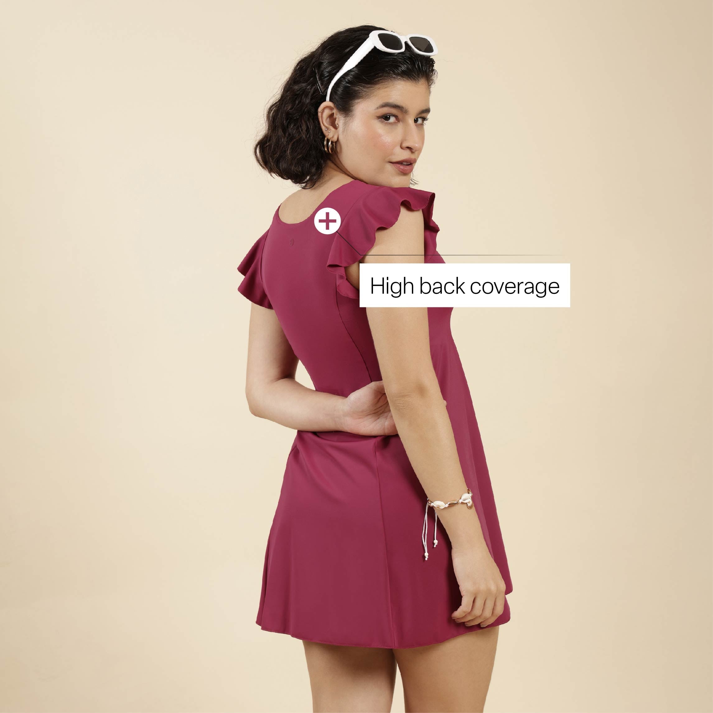 Bliss Swim Dress - BlissClub