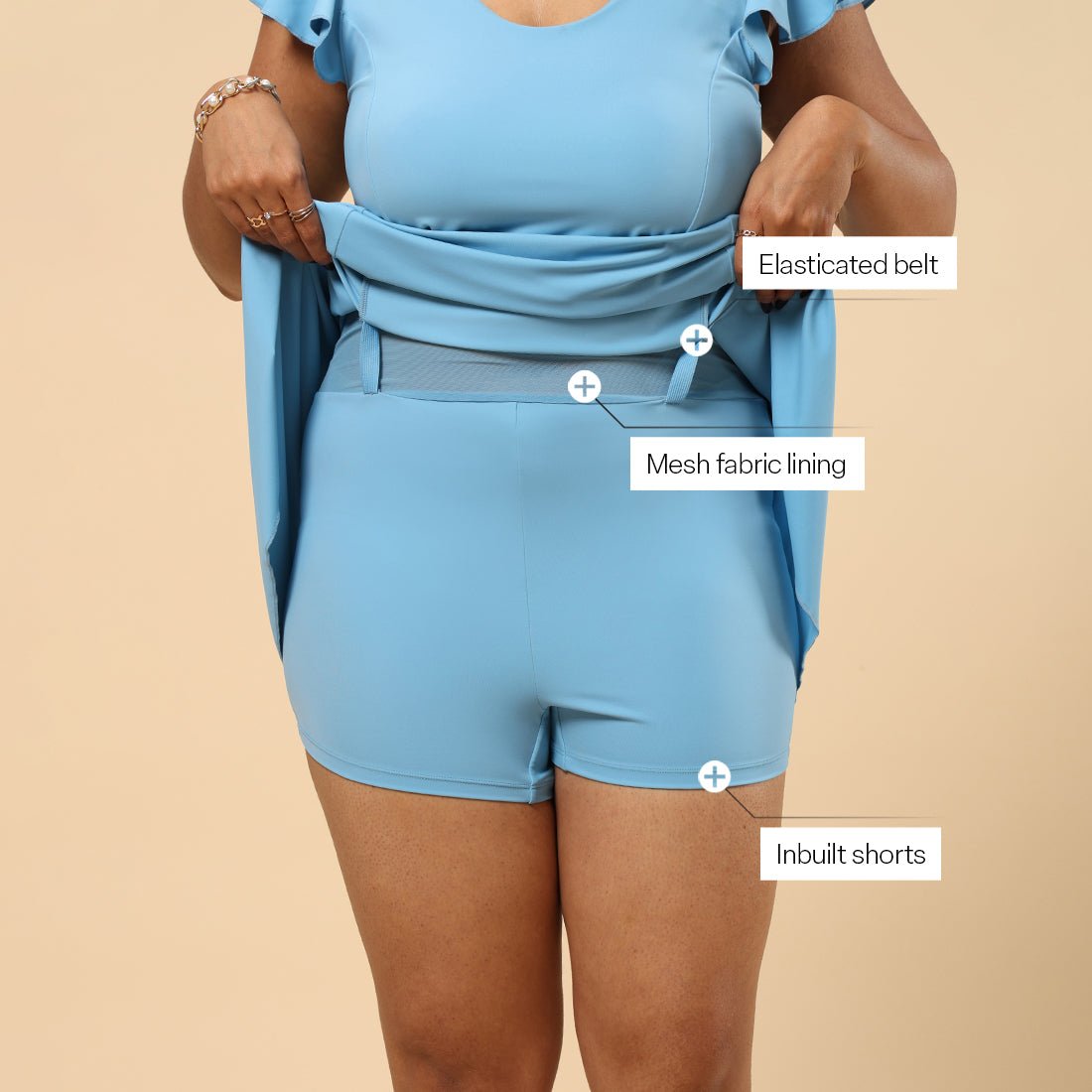 Bliss Swim Dress - BlissClub