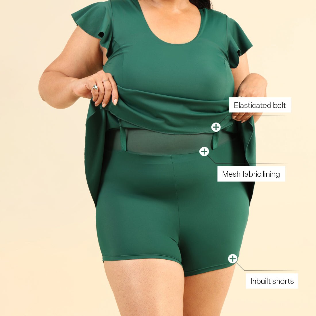 Bliss Swim Dress - BlissClub