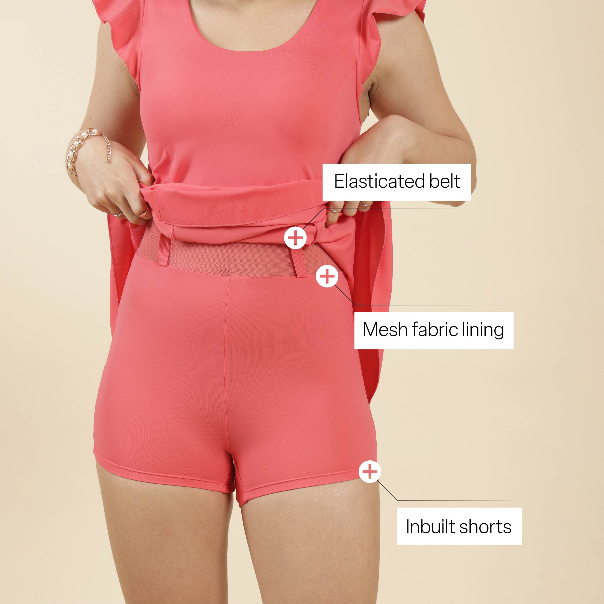 Bliss Swim Dress - BlissClub