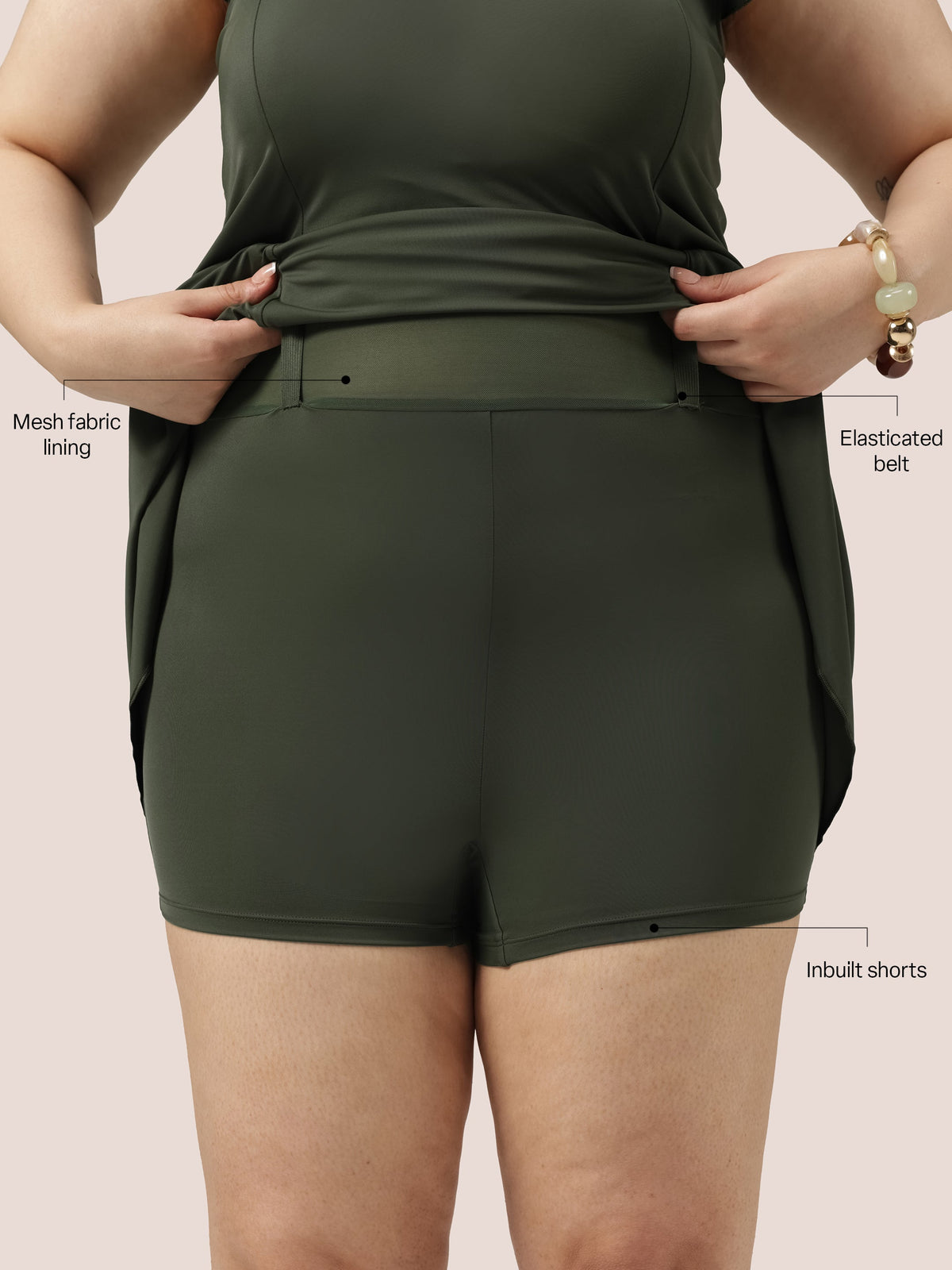 Bliss Swim Dress - BlissClub